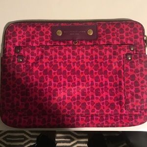 ON HOLD!! Marc jacobs laptop case