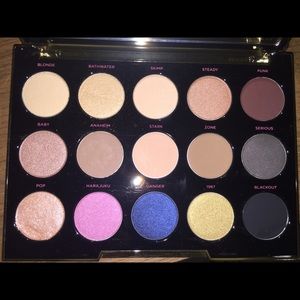 Urban Decay Gwen Stefani Palette