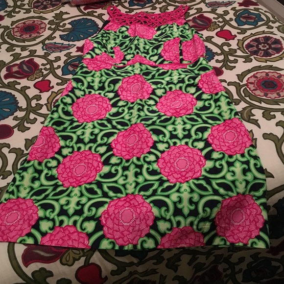 Lilly Pulitzer dress