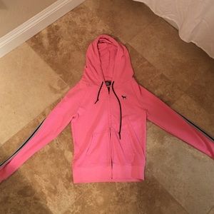 Victoria's Secret pink sweater