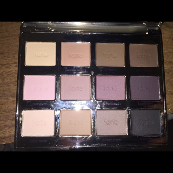Tartelette Palette