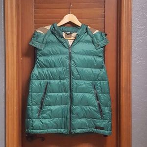 Burberry Puffer Vest