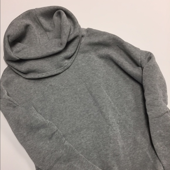 Turtle neck sweater shirt - Picture 2 of 2