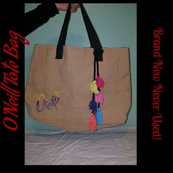 O'Neill Tote