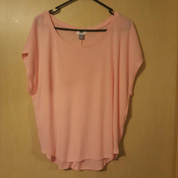 Pink Lightwight Sweater