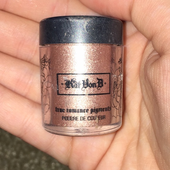 Kat von d pigment