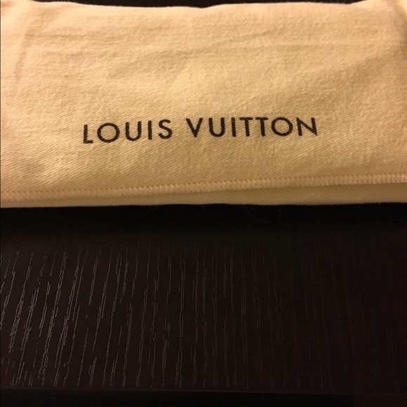 Louis Vuitton wallet