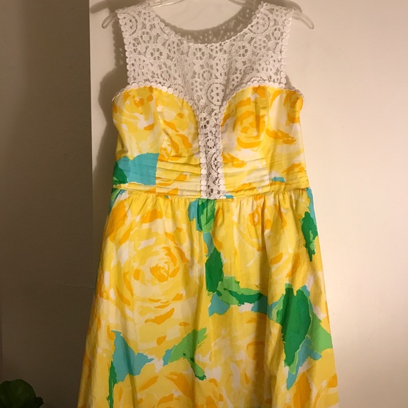 Lilly Pulitzer Raegan Dress