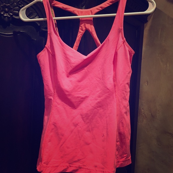 Lululemon Workout Tank