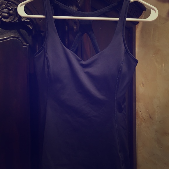 Lululemon Workout Tank