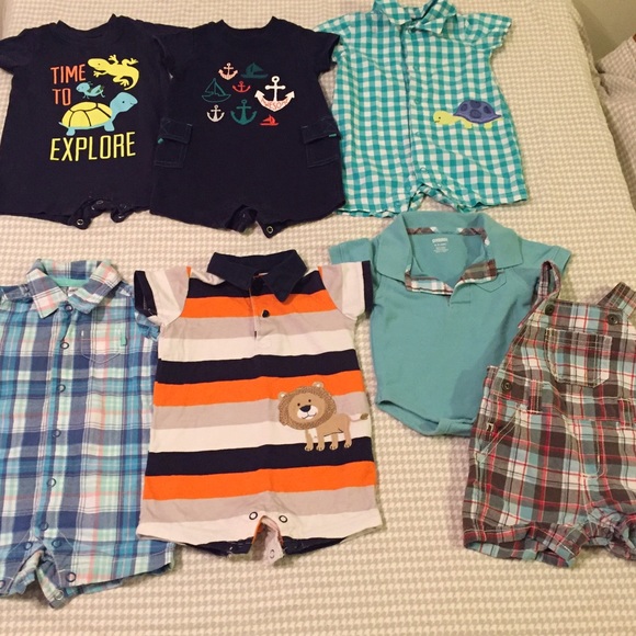 Carter rompers