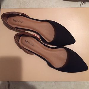 Pointed Flats