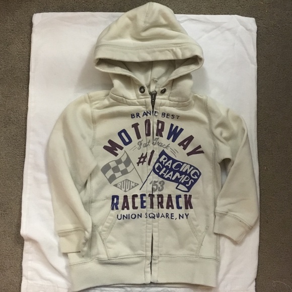 Ruum boys zip up hoodie