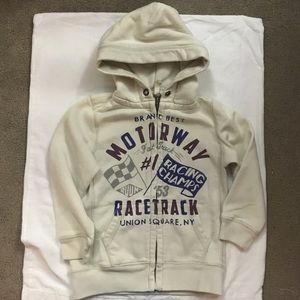 Ruum boys zip up hoodie