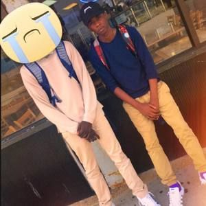 Meet your Posher, Shamar