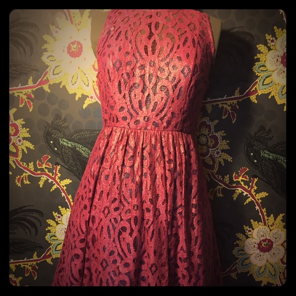 Lace "Frock" by Tracy Reese dress