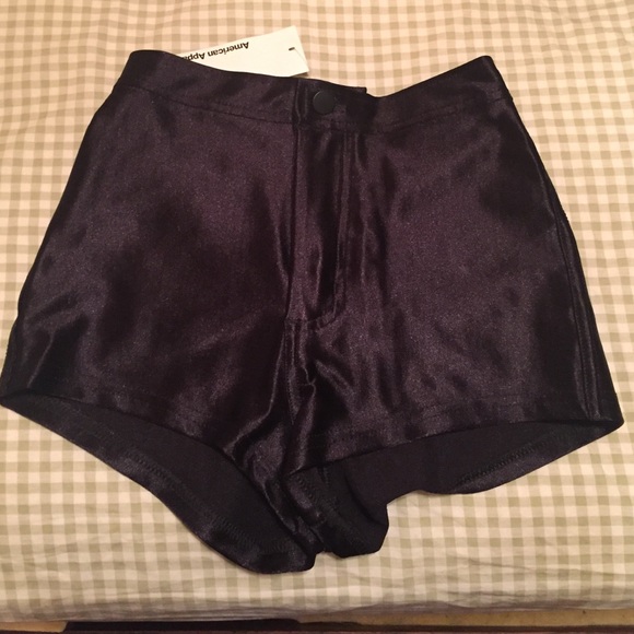 American Apparel Disco Short - NWT
