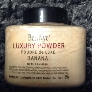 Ben Nye Banana Powder 42grams