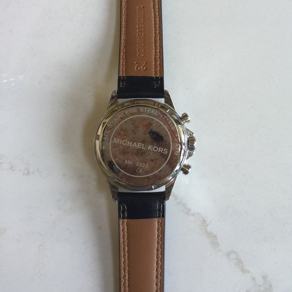 Michael Kors Gage Chronograph Men's Watch MK8333 - Picture 3 of 4