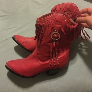 Cowboy boots