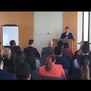 Meet your Posher, Ismail