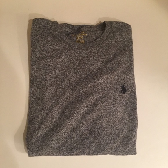 Men's size small gray polo tshirt - Picture 2 of 4