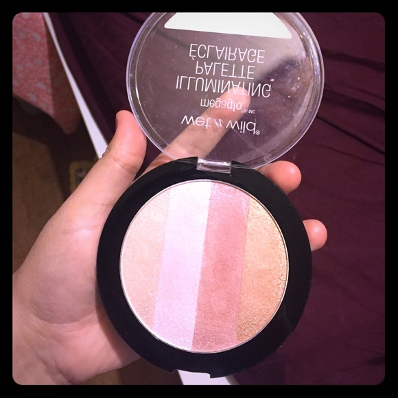 Wet n Wild Highlighter!
