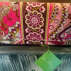 Vera Bradley Gallery Wallet