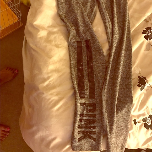 Medium sized yoga pants!