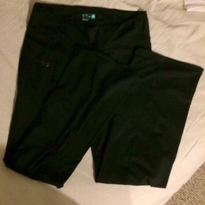 Under armor pants