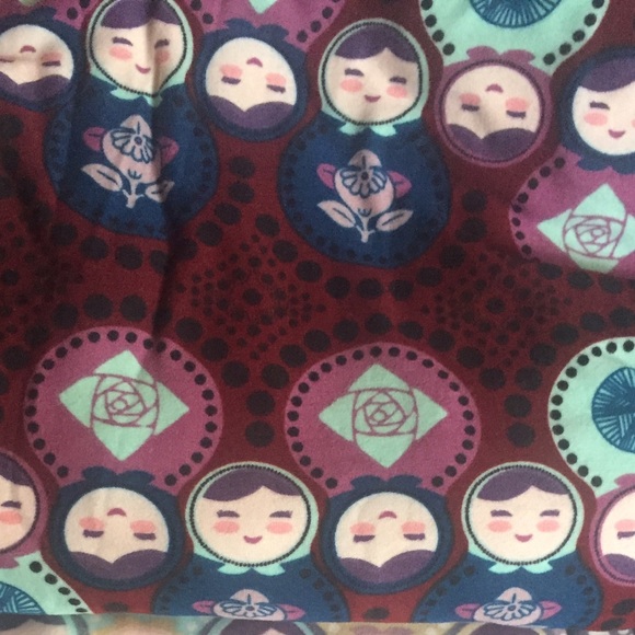 LuLaRoe TC leggings
