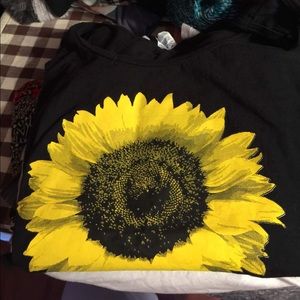 Sunflower tank