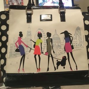 Lulu Guinness Tote