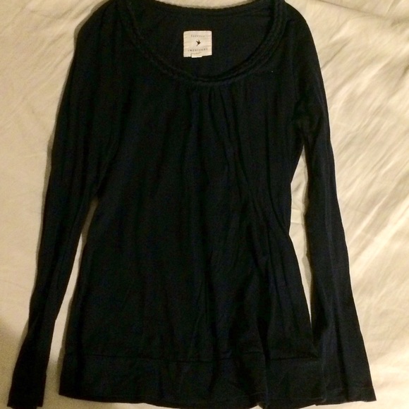 Long sleeve forever 21 shirt