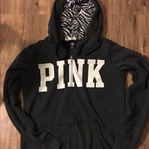 Victoria secret pink hoodie