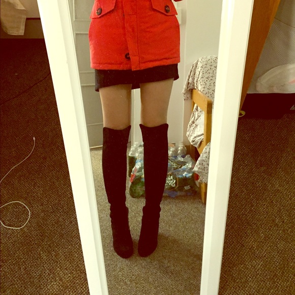 Stuart Weitzman boots