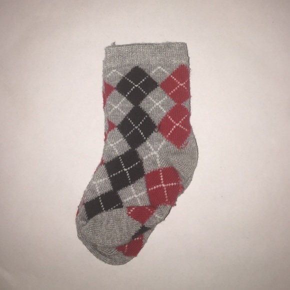 Argyle Sock