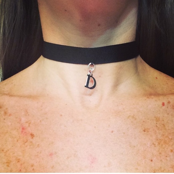 Choker necklace - Picture 1 of 1