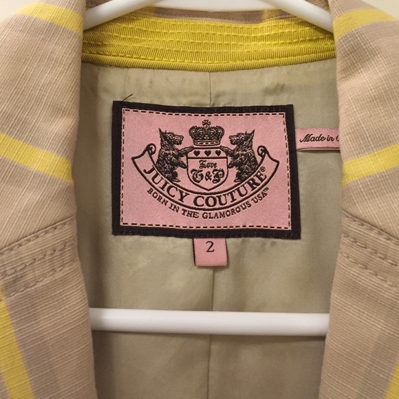 Juicy blazer - Picture 3 of 3