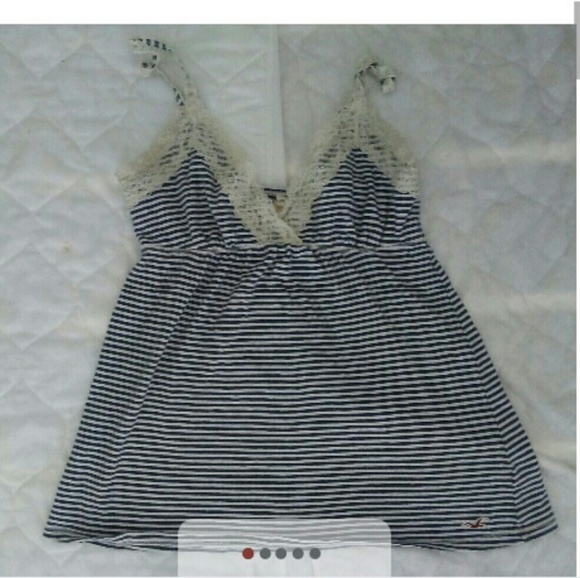 Hollister tank top