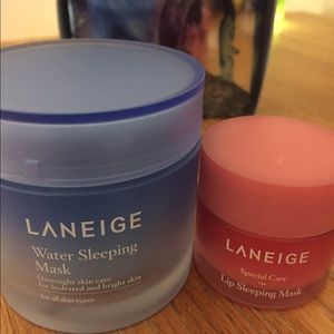 Sleeping mask