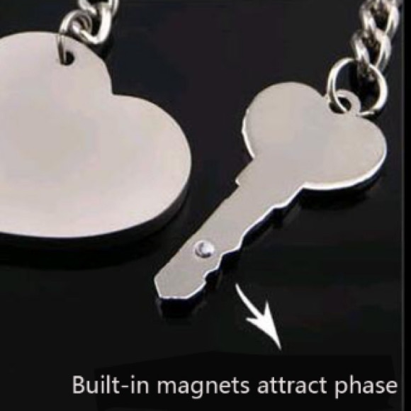 Love keychain set ❤️ - Picture 3 of 3