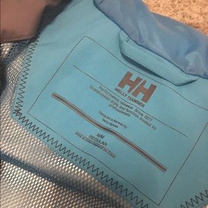 Women's Helly Hansen Vancouver Tricolor Ski Jacket