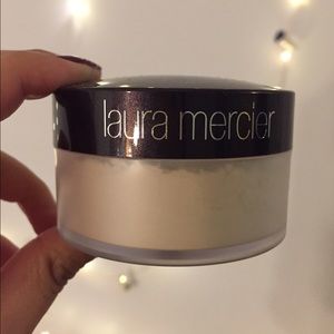Setting powder