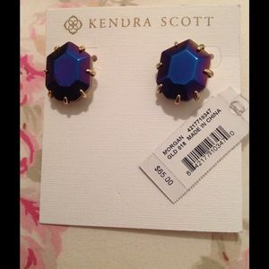 Kendra Scott Iridescent Morgans