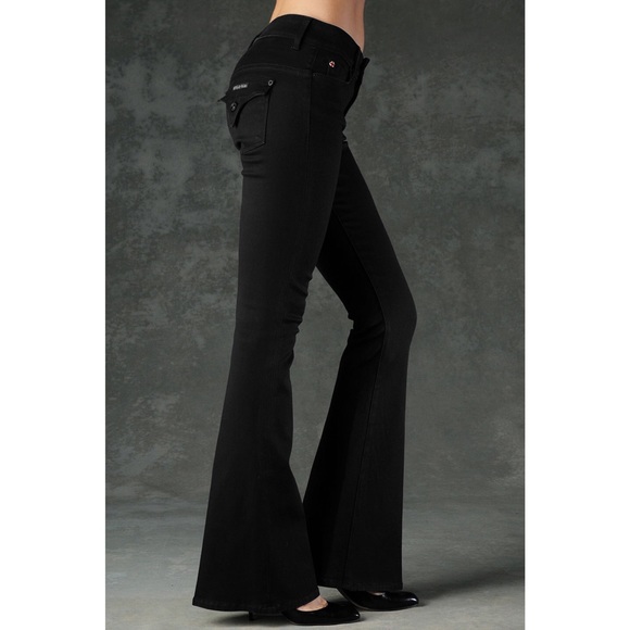 Wide leg Hudson Jeans