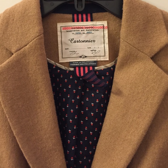 Beautiful Anthropologie blazer - Picture 2 of 3