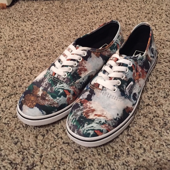 vans earth vans earth