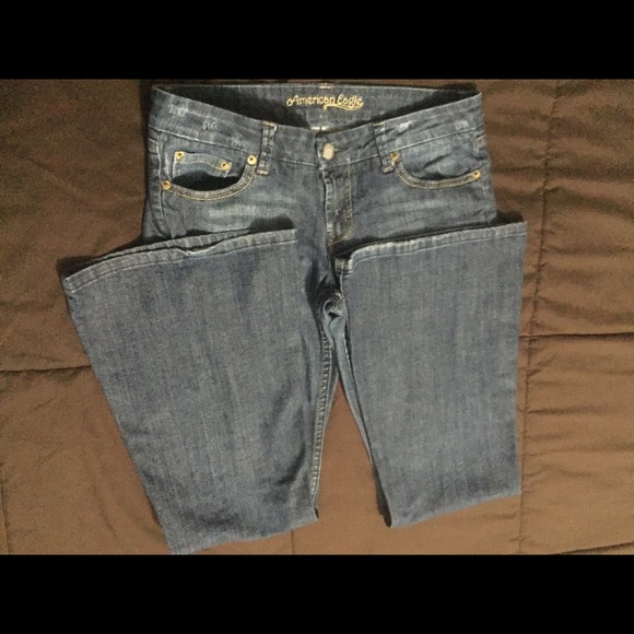 American Eagle EUC Favorite Boyfriend. Perfect - Picture 2 of 4