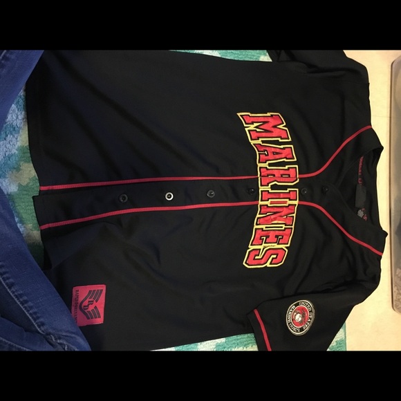 Marine Jersey